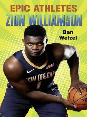 cover image of Zion Williamson